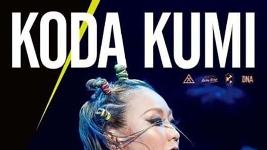 Image KODA KUMI LIVE TOUR 2018 ~DNA~