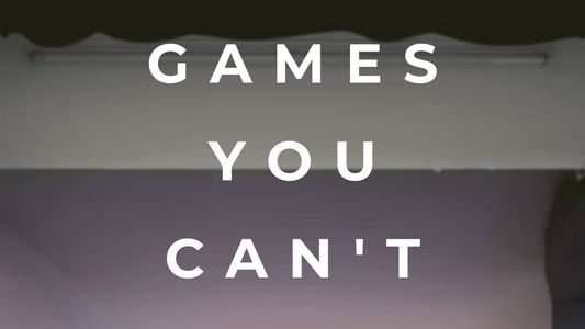 Games You Can't Win 2016
