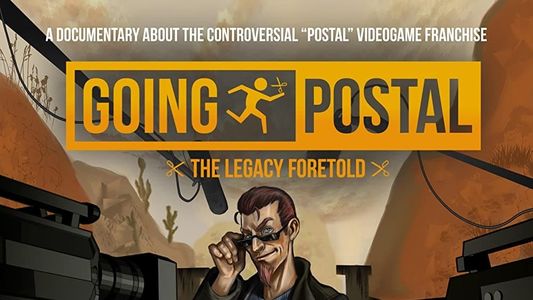 Image Going Postal: The Legacy Foretold
