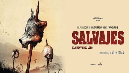 Image Savages: The Wolf's Tale