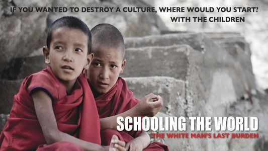 Image Schooling the World: The White Man's Last Burden