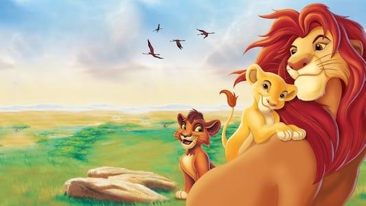 Image The Lion King II: Simba's Pride