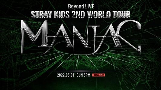 Image Beyond LIVE – Stray Kids 2nd World Tour “MANIAC” in SEOUL