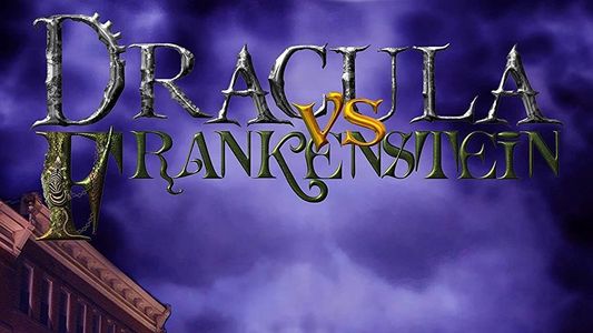 Image Dracula Vs Frankenstein
