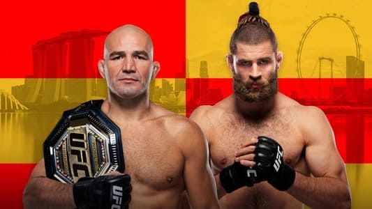 Image UFC 275: Teixeira vs. Prochazka