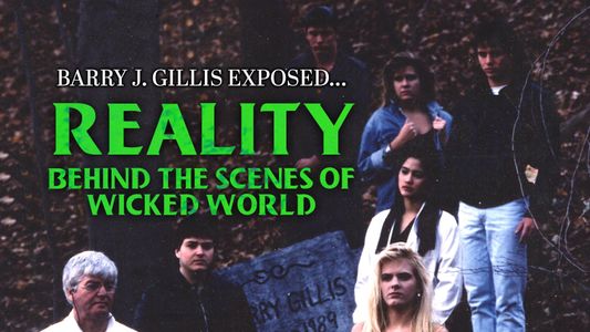 Image Reality Behind the Scenes of Wicked World
