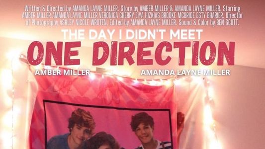 Image The Day I Didn't Meet One Direction