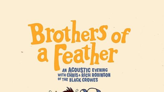 The Black Crowes Brothers of a Feather Live at the Chapel