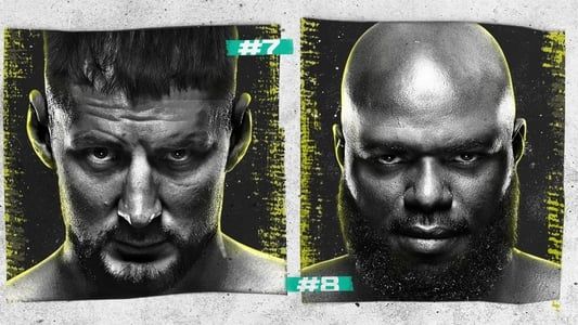 Image UFC Fight Night 207: Volkov vs. Rozenstruik