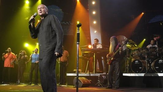Phil Collins - Live at Montreux 2004