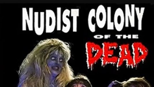 Image Nudist Colony of the Dead