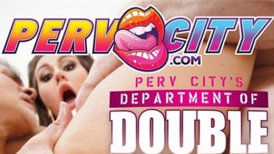 Perv City's Department Of Double Penetration 4