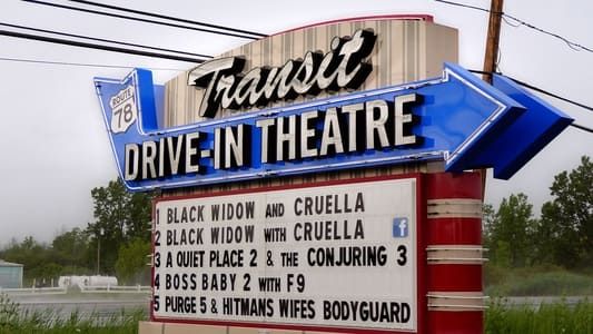 Image Back to the Drive-in