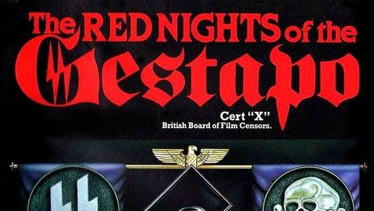 Image The Red Nights of the Gestapo