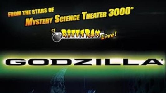 RiffTrax Live: Godzilla