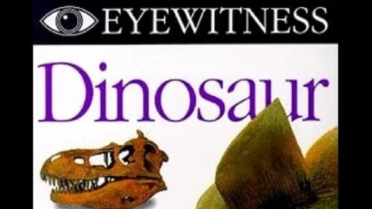Eyewitness: Dinosaur