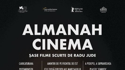 Almanah Cinema