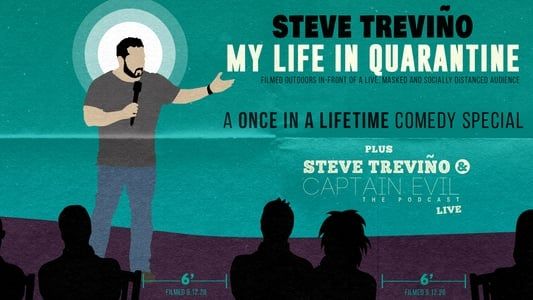 Image Steve Treviño: My Life In Quarantine