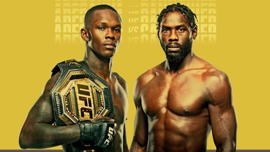 Image UFC 276: Adesanya vs. Cannonier