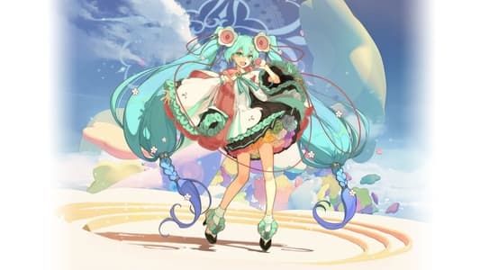 Image Hatsune Miku: Magical Mirai 2021 (Daily Songs)