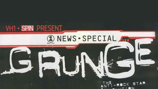 Image VH1 News Special: Grunge