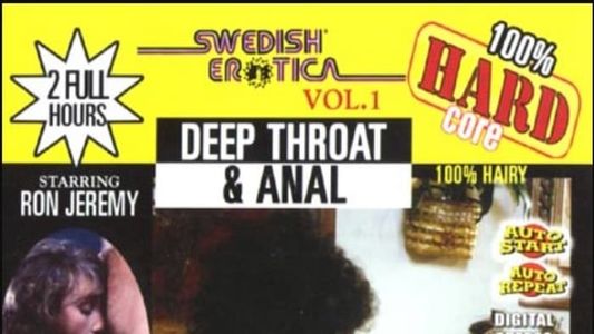 Swedish Erotica Hard: Deep Throat and Anal