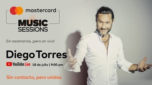 Image Diego Torres - Live Mastercard Music Sessions