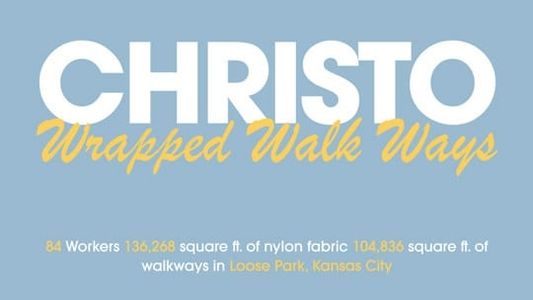 Christo: Wrapped Walk Ways