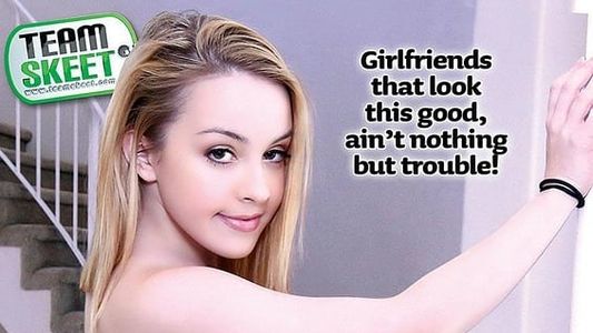 Cheating Girlfriends Like It Big! #6