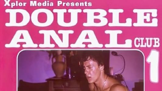 Double Anal Club 1