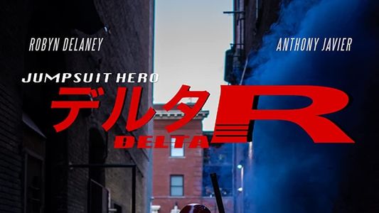 Jumpsuit Hero: Delta-R