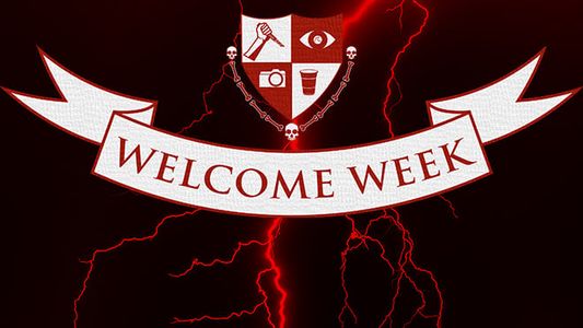 Welcome Week: A College Horror Anthology