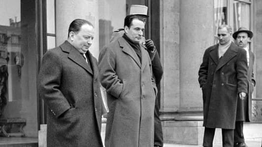 Image François Mitterrand et la guerre d'Algérie
