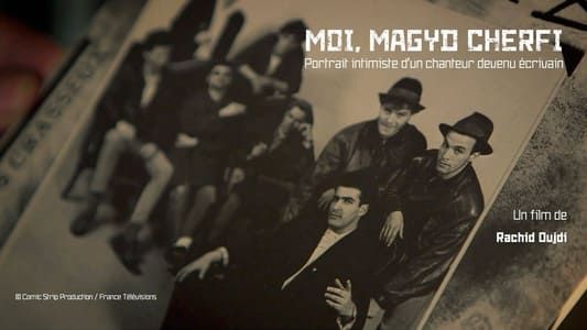 Image Moi, Magyd Cherfi : portrait intimiste d'un chanteur devenu écrivain