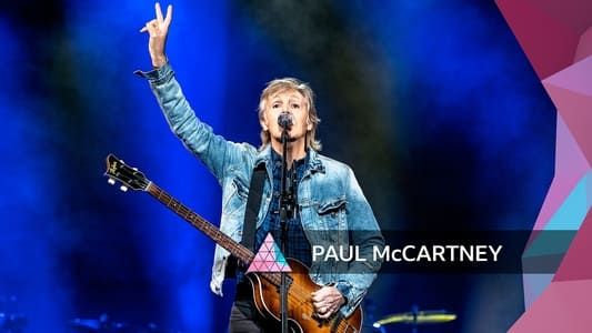 Image Paul McCartney at Glastonbury 2022