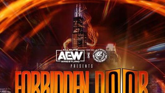 Image AEW x NJPW Forbidden Door: The Buy-In