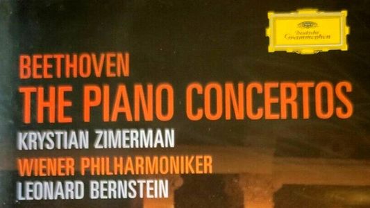 Image Beethoven: The Piano Concertos