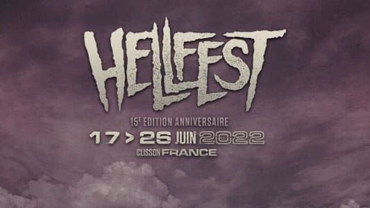 Image Nightwish - Au Hellfest 2022