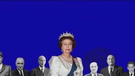 La Reine et les Présidents