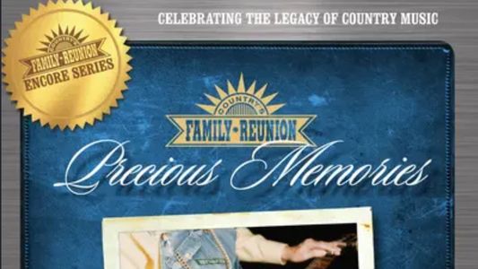 Image Country's Family Reunion: Precious Memories (Vol. 1)