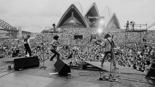 Image Thin Lizzy - The Boys Are Back In Town: Live At The Sydney Opera House October 1978