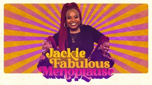 Image Jackie Fabulous: Menoplause