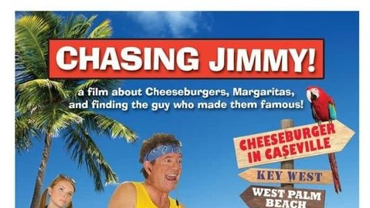 Chasing Jimmy!