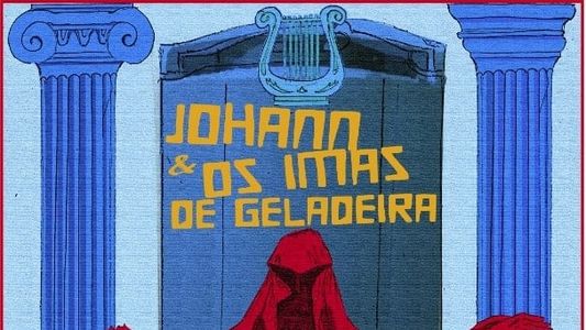Johann e os Imãs de Geladeira