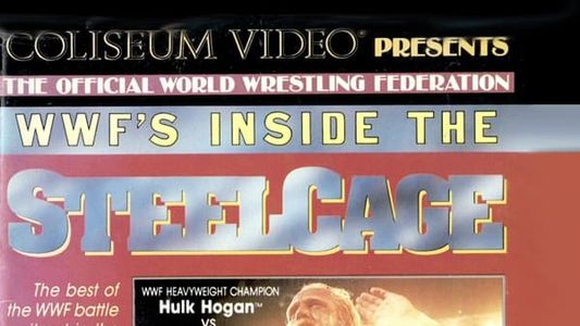 WWE's Inside the Steel Cage