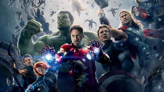 Avengers : L'Ère d'Ultron 2015