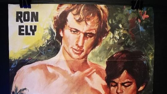 Tarzan and the Perils of Charity Jones