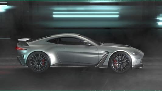 Image Aston Martin: Sophistication on Wheels