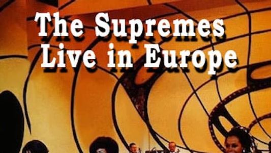 Diana Ross & The Supremes Live at Grand Hotel Ballroom