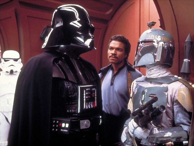 Star Wars Épisode V : L'Empire contre-attaque : photo Boba Fett